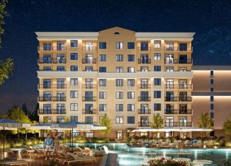 Продам трехкомнатную квартиру, 75.4 м2, поселок городского типа Заозерное, улица Аллея Дружбы, 7