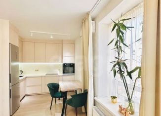 Продается двухкомнатная квартира, 48.2 м2, Владивосток, улица Нейбута, 4А, ЖК Фрегат-2