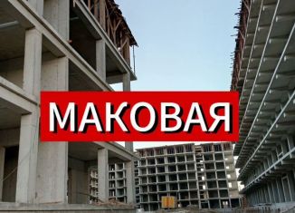 Продам однокомнатную квартиру, 40 м2, Махачкала, Маковая улица, 9
