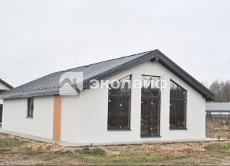 Дом на продажу, 101 м2, деревня Зелени, Верхняя улица