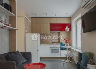 Продам квартиру студию, 29 м2, Благовещенск, Пролетарская улица, 102/1