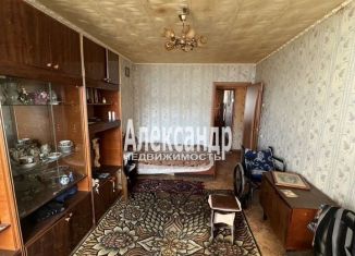 Продам 3-комнатную квартиру, 72.7 м2, Ленинградская область, Комсомольская улица, 2к1