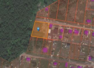 Продается участок, 24.4 сот., поселок Зональная Станция, микрорайон Красивый пруд, 167