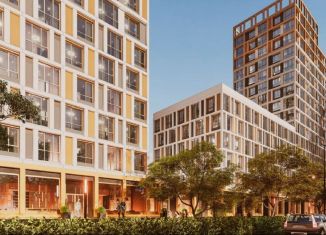 Продаю квартиру студию, 31 м2, Санкт-Петербург, проспект Крузенштерна, 13, муниципальный округ Морской