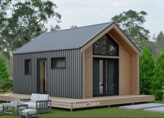 Продается дом, 24 м2, село Давыдовское, Восьмая улица