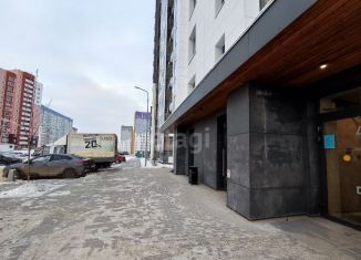 2-ком. квартира на продажу, 54.3 м2, Сыктывкар, Тентюковская улица, 320к4, ЖК Платон