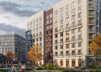 Продается квартира студия, 26.1 м2, деревня Глухово, Советская улица, 13Бс2