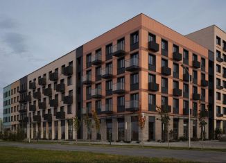 2-комнатная квартира на продажу, 56.2 м2, Татарстан, Спортивная улица, 98