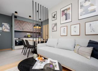 Продается квартира студия, 22.6 м2, Москва, Цветной бульвар, 9, Цветной бульвар