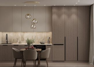 Сдам квартиру студию, 30 м2, Краснодар, Колхозная улица, 5/2к2, ЖК Все Свои