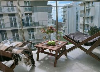 Сдаю квартиру студию, 36 м2, село Варваровка, улица Калинина, 150к20, ЖК Резиденция Анаполис