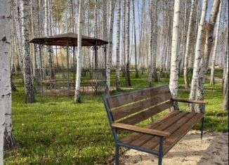 Продаю земельный участок, 8 сот., деревня Решетникова, Береговая улица, 3