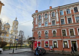 Комната на продажу, 13.3 м2, Санкт-Петербург, улица Блохина, 25, метро Спортивная