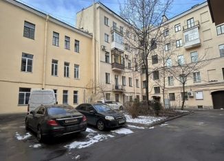 Продается двухкомнатная квартира, 57.2 м2, Санкт-Петербург, 2-я Красноармейская улица, 3, Адмиралтейский район