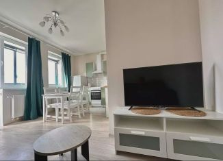 Продам квартиру студию, 28 м2, Санкт-Петербург, Парашютная улица, 34, ЖК Ап Комендантский