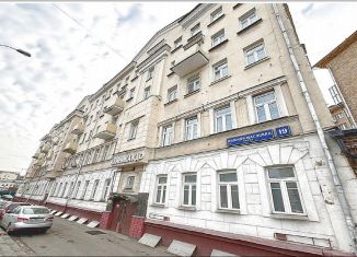 Продажа квартиры студии, 21 м2, Москва, улица Нижняя Масловка, 19, район Аэропорт