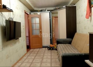 Продается трехкомнатная квартира, 61.4 м2, Кыштым, улица Горелова, 8