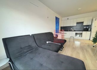 Продается трехкомнатная квартира, 88.6 м2, Люберцы, улица Лётчика Ларюшина, 6к1, ЖК Жулебино Парк