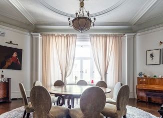 Продается четырехкомнатная квартира, 160 м2, Москва, Романов переулок, 3с6, Романов переулок