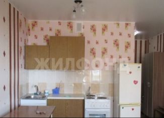 Сдам в аренду квартиру студию, 23 м2, Новосибирск, улица Фадеева, 66/8, Калининский район