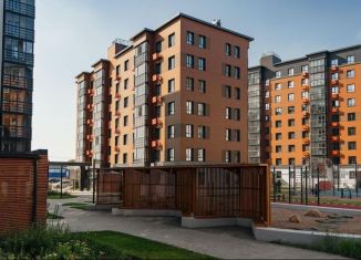 3-комнатная квартира на продажу, 73 м2, Ульяновск, улица Генерала Кашубы, 4