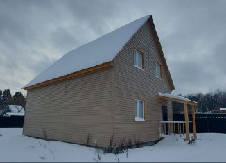 Продаю дом, 120 м2, деревня Ясенки, Брестское шоссе