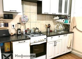 Продается трехкомнатная квартира, 77.4 м2, Пятигорск, улица Булгакова, 15, ЖК Черёмушки