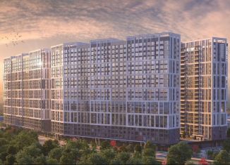 Продается квартира студия, 27.1 м2, Краснодар, Колхозная улица, 5/2, микрорайон Табачная Фабрика