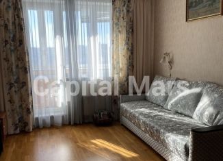 Сдам 1-ком. квартиру, 37 м2, Москва, улица Мусоргского, 5к3, улица Мусоргского