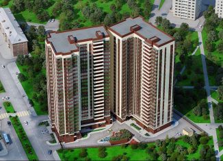 Квартира на продажу студия, 26.3 м2, Ростов-на-Дону, Раздорская улица, 2Ас1, ЖК Грин Парк