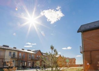 Продается 3-комнатная квартира, 79.2 м2, деревня Володино, Солнечная улица, 3