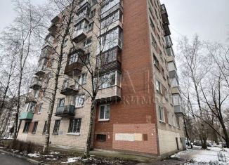Продается трехкомнатная квартира, 55.9 м2, Колпино, Павловская улица, 54к3