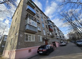 Продажа 2-ком. квартиры, 44.8 м2, Кимры, Савёловский проезд, 8