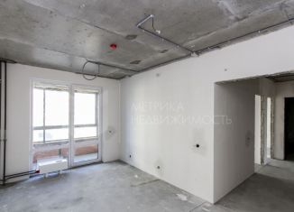 Продам 3-комнатную квартиру, 80.4 м2, Тюмень, Полевая улица, 117к4, ЖК Озёрный Парк