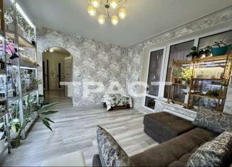 Продам двухкомнатную квартиру, 52.1 м2, Воронеж, улица Саврасова, 86, ЖК Мандарин