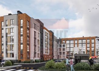 1-ком. квартира на продажу, 38.9 м2, Светлогорск
