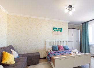 Сдам в аренду 1-ком. квартиру, 44 м2, Краснодар, Табачная улица, 1/1к1, ЖК Ежи