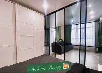 Сдается 1-ком. квартира, 45 м2, Астрахань, улица Бехтерева, 2А, ЖК Атмосфера