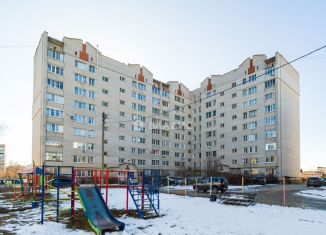 3-комнатная квартира на продажу, 61.5 м2, Рязань, Московский район, Забайкальская улица, 11к1