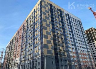 Продается двухкомнатная квартира, 65.6 м2, Воронеж, улица Пескова, 6