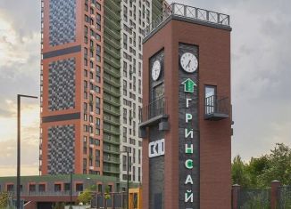 3-ком. квартира на продажу, 76.2 м2, Ростов-на-Дону, ЖК Гринсайд, улица Нансена, 109/2