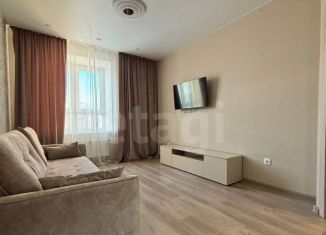 Продам 1-ком. квартиру, 34.8 м2, Тюмень, улица Тимофея Кармацкого, 11, ЖК Ария