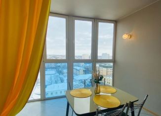 Однокомнатная квартира в аренду, 48 м2, Орёл, улица Революции, 3, Железнодорожный район