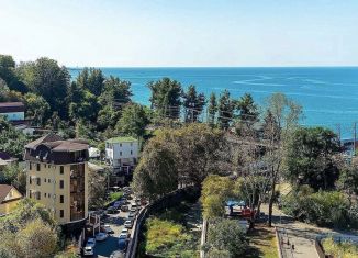 Продается 1-ком. квартира, 42 м2, Сочи, Крымская улица, 89, ЖК Посейдон