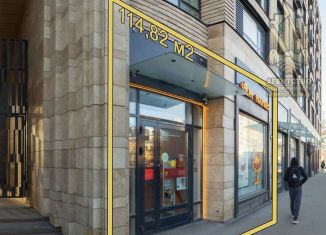 Помещение свободного назначения на продажу, 144.82 м2, Санкт-Петербург, Лиговский проспект, 232, Фрунзенский район