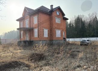 Продам дом, 600 м2, деревня Молзино, Новая улица, 62