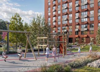 Продаю трехкомнатную квартиру, 84.8 м2, Ярославль, ЖК Волга Парк