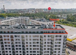 Продается 4-комнатная квартира, 96.9 м2, Санкт-Петербург, проспект Энергетиков, 2к1, метро Проспект Большевиков