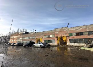 Сдается производство, 1400 м2, Омская область, 3-я Молодёжная улица, 81А