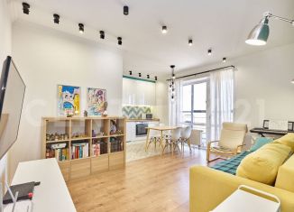 Продается 3-комнатная квартира, 73 м2, Пермь, улица Николая Островского, 93Б, ЖК Солнечный Город